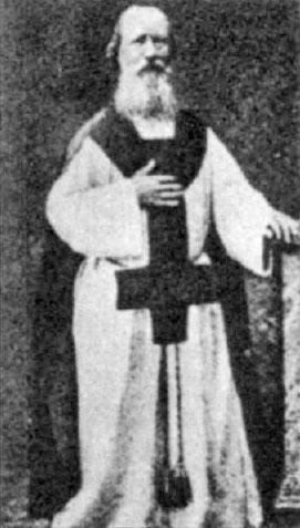 Eugène Vintras par Bricaud