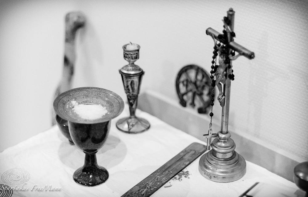 Consécration d’une chapelle et d’un autel gnostiques