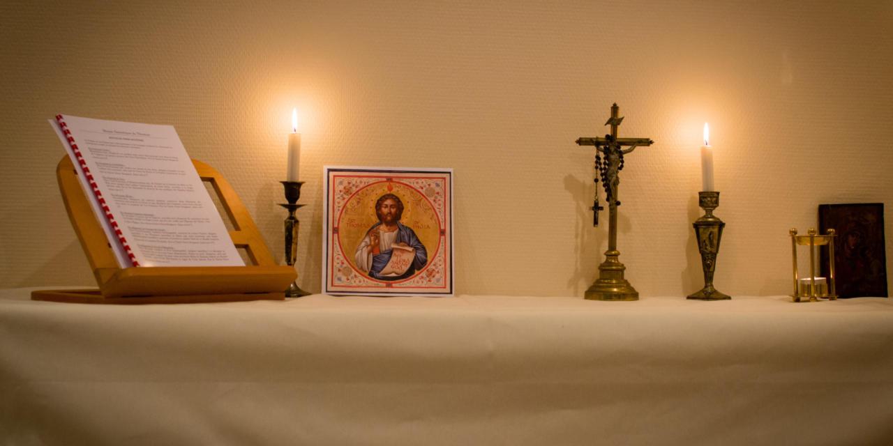 Messe Gnostique à Thomas