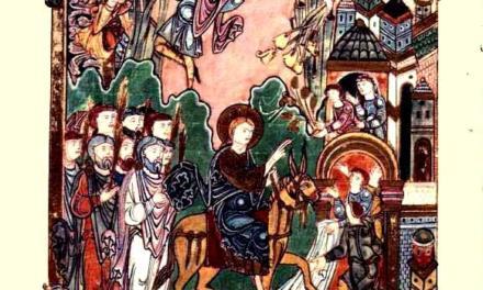 Messe du dimanche des Rameaux