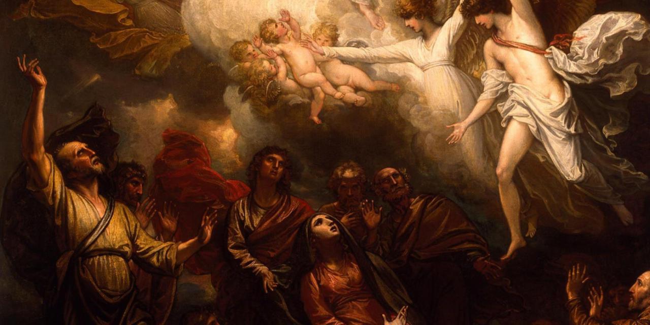 Messe de l’Ascension 2013