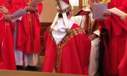 Consécration épiscopale de Mgr. Raphaël-Magnoald