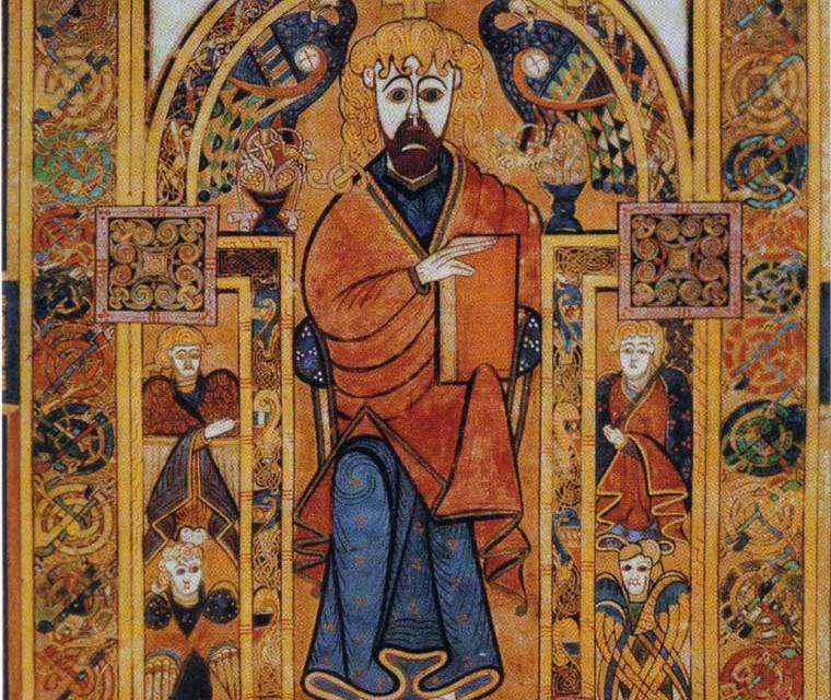 Forme brève de la liturgie celtique