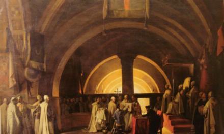 Canonisation de Jacques de Molay