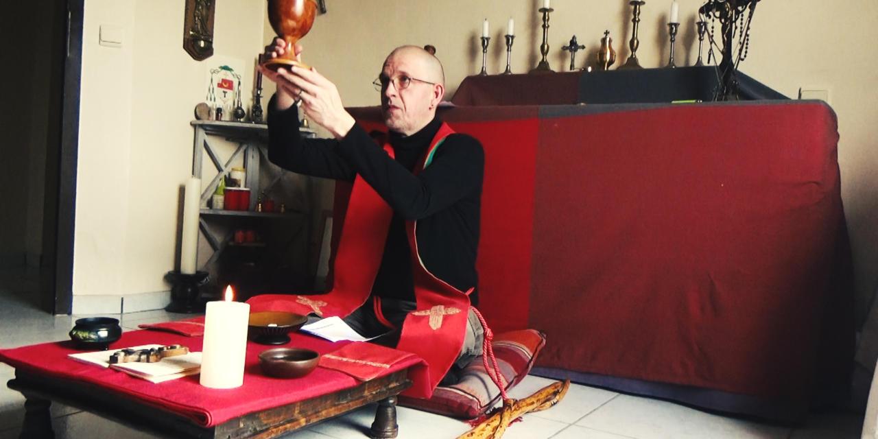 Liturgie gnostique de la Résurrection du Seigneur