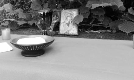 Messe en Catacombes de Celtie du 10 juillet 2016
